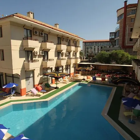 Kanarya Cesme